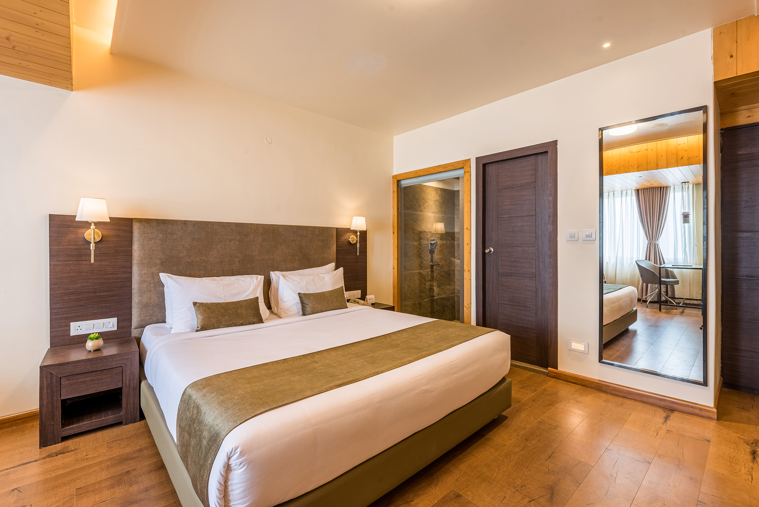 Premium Kanchenjunga View Room