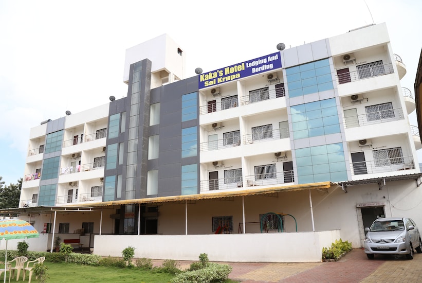 Sai Krupa Hotel Kaka, Trimbakeshwar 5