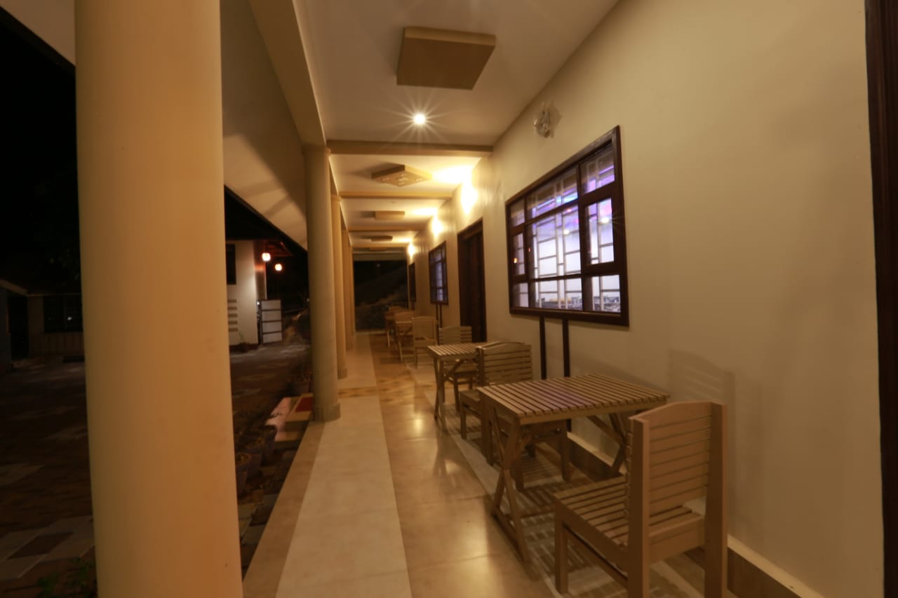 Ann's and Tom's lake View Resort, Wayanad 2
