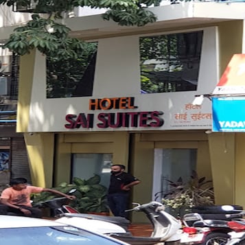 Hotel Hotel Sai Suites- Near Dadar Railway Station
