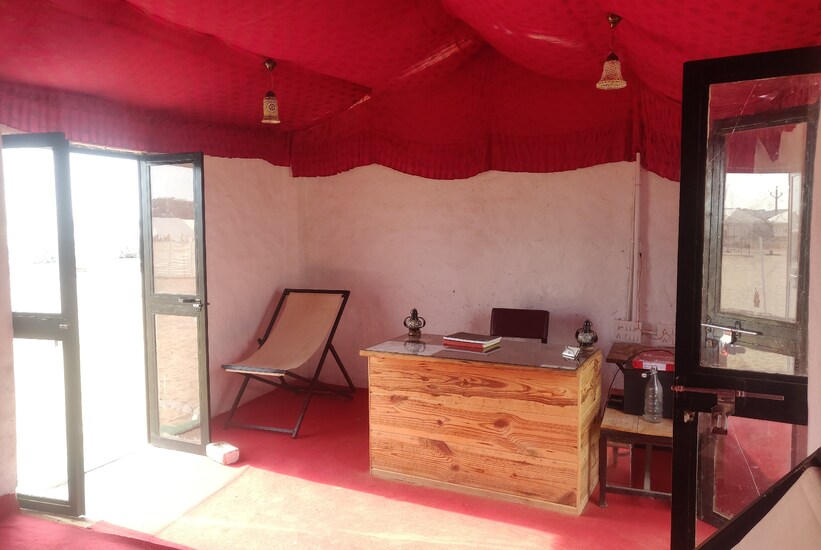 Rajwadi Desert Camp, Jaisalmer 2