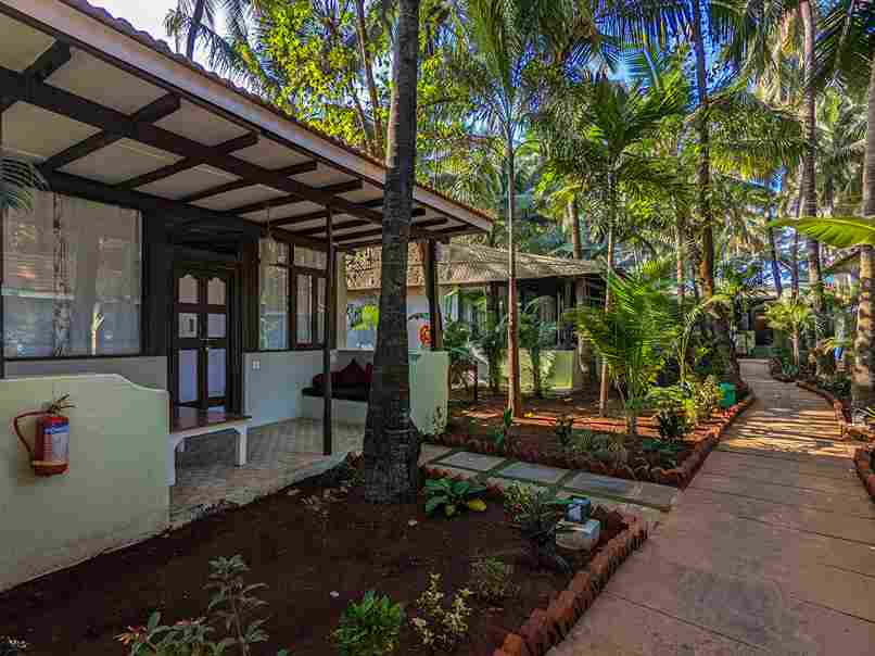 De Soul Sante Morjim Goa