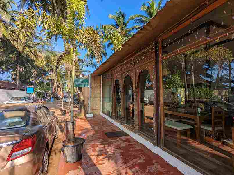 De Soul Sante Morjim Goa