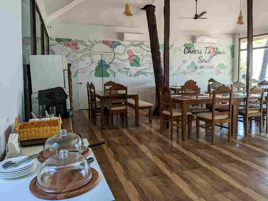 De Soul Sante Morjim Goa, Goa 4