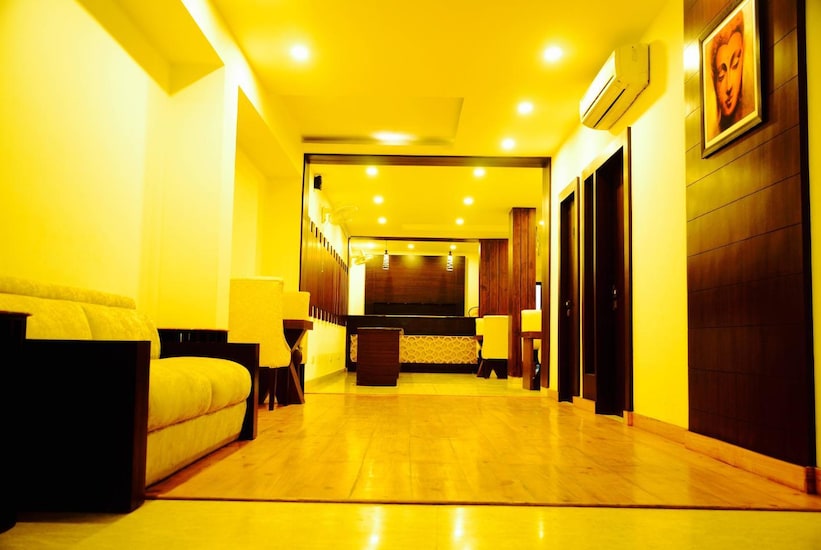 Hotel The Onix, Dehradun 4