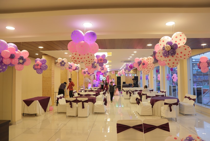 Hotel The Onix, Dehradun 5