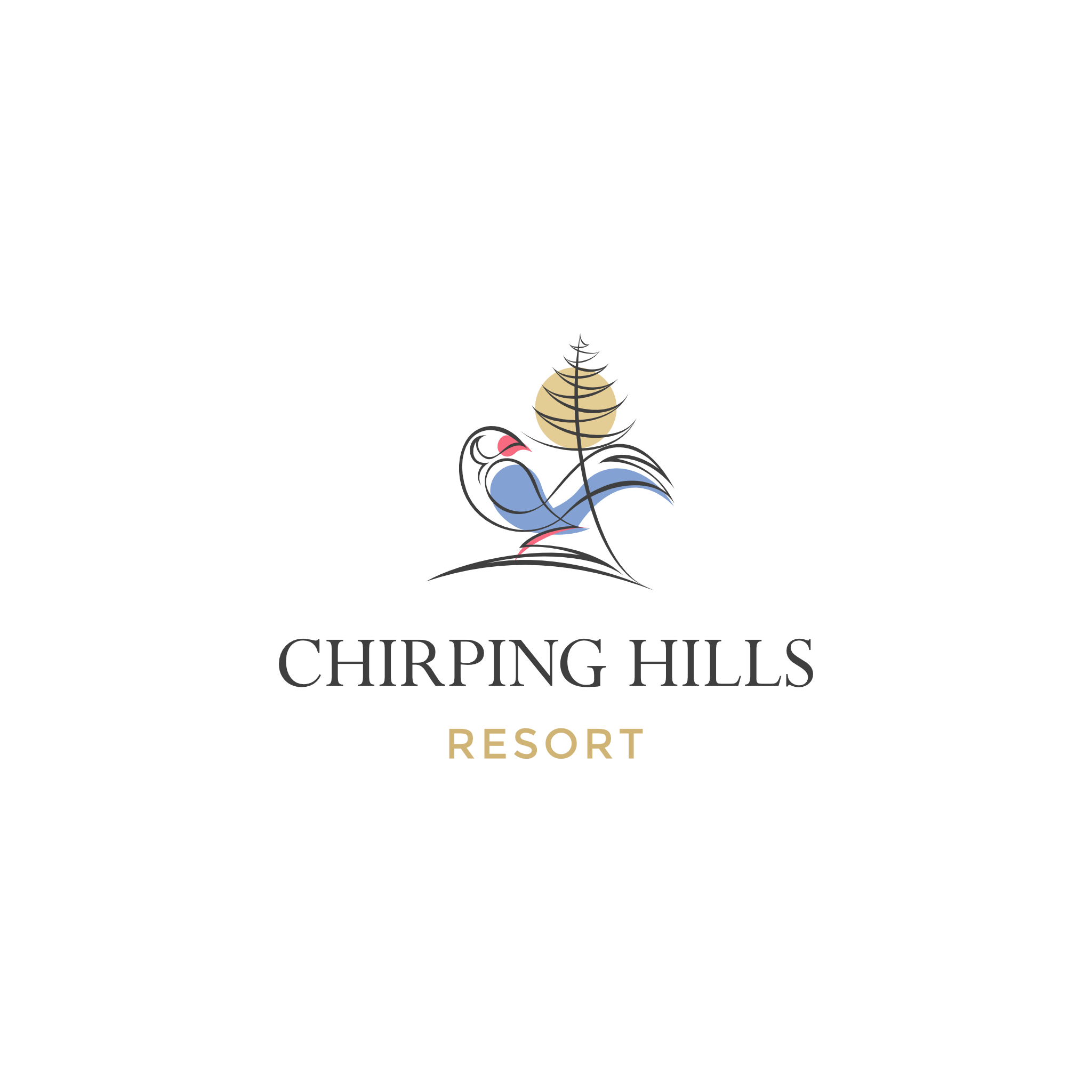 Chirping Hills Resort,Bhimtal