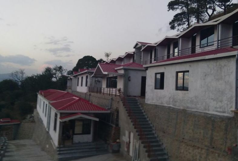 The Rock Heaven Resort, Lansdowne 4