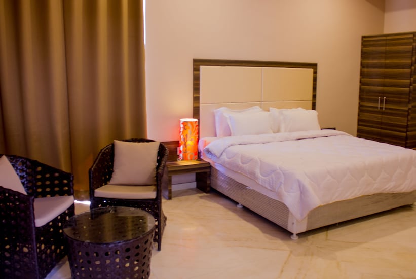 RiverArch Greenfields Resort