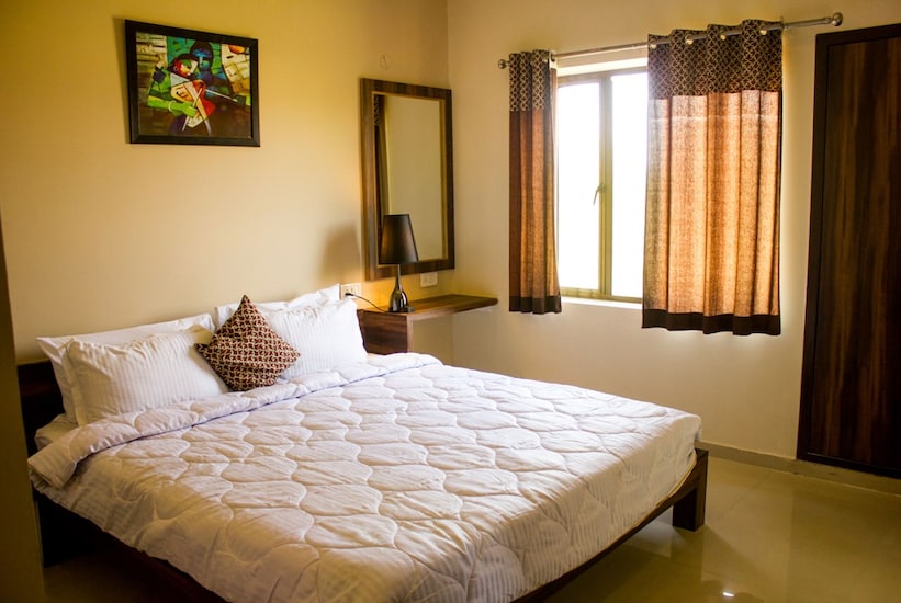 RiverArch Greenfields Resort