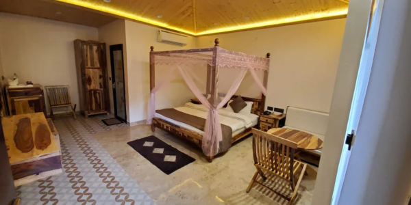 King Suite on Terrace