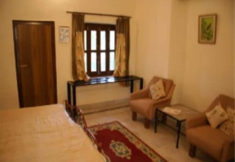 Shivika Lake Hotel, Ranakpur 1