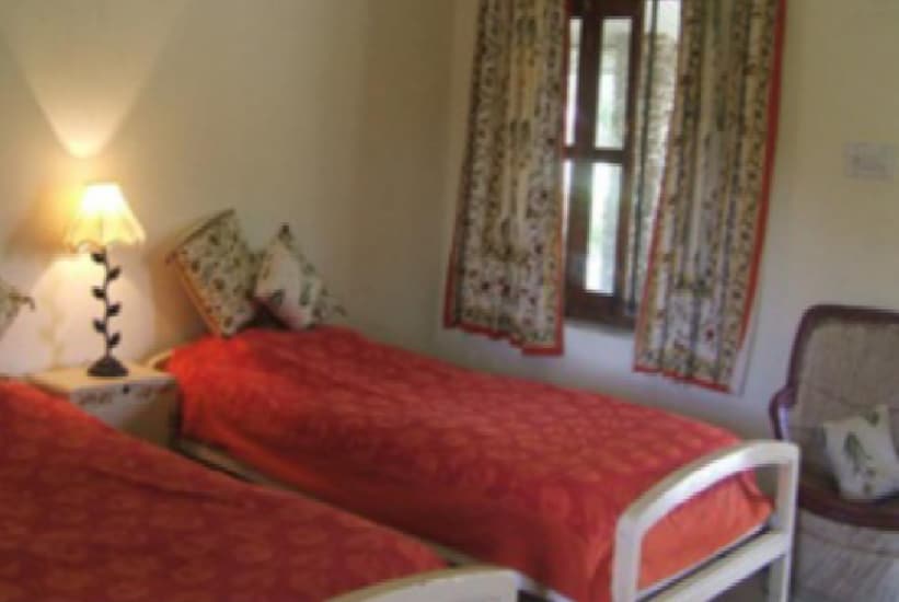 Shivika Lake Hotel, Ranakpur 2