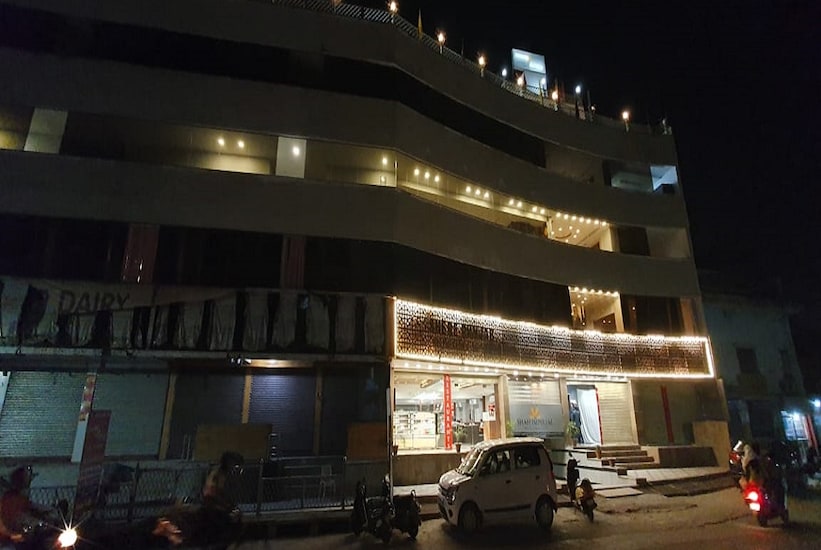 Shah Imperial, Gwalior
