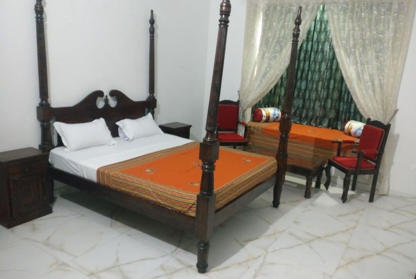 Tej Mahal Palace, Bandikui 5