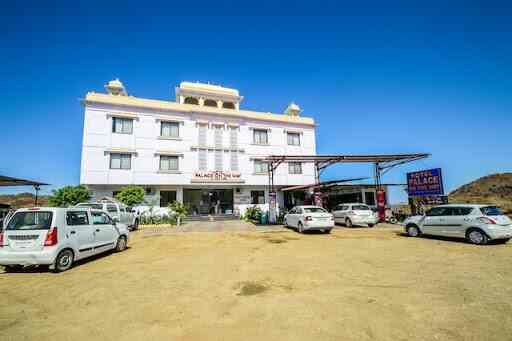 Hotel Palace On the way, Udaipur 2