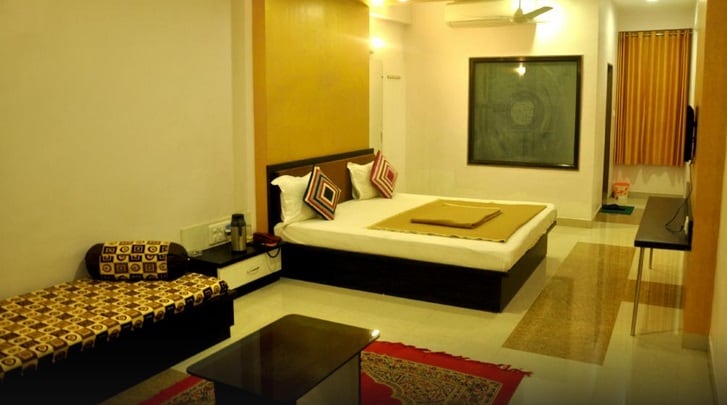 Hotel Royal Heritage, Abu Road 4