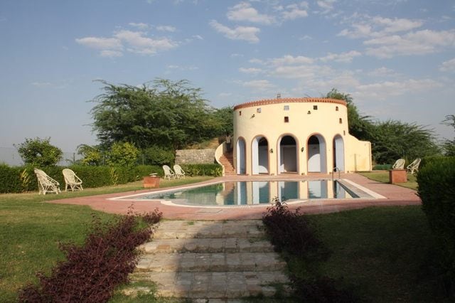Pachewar Garh Fort, Jaipur 5
