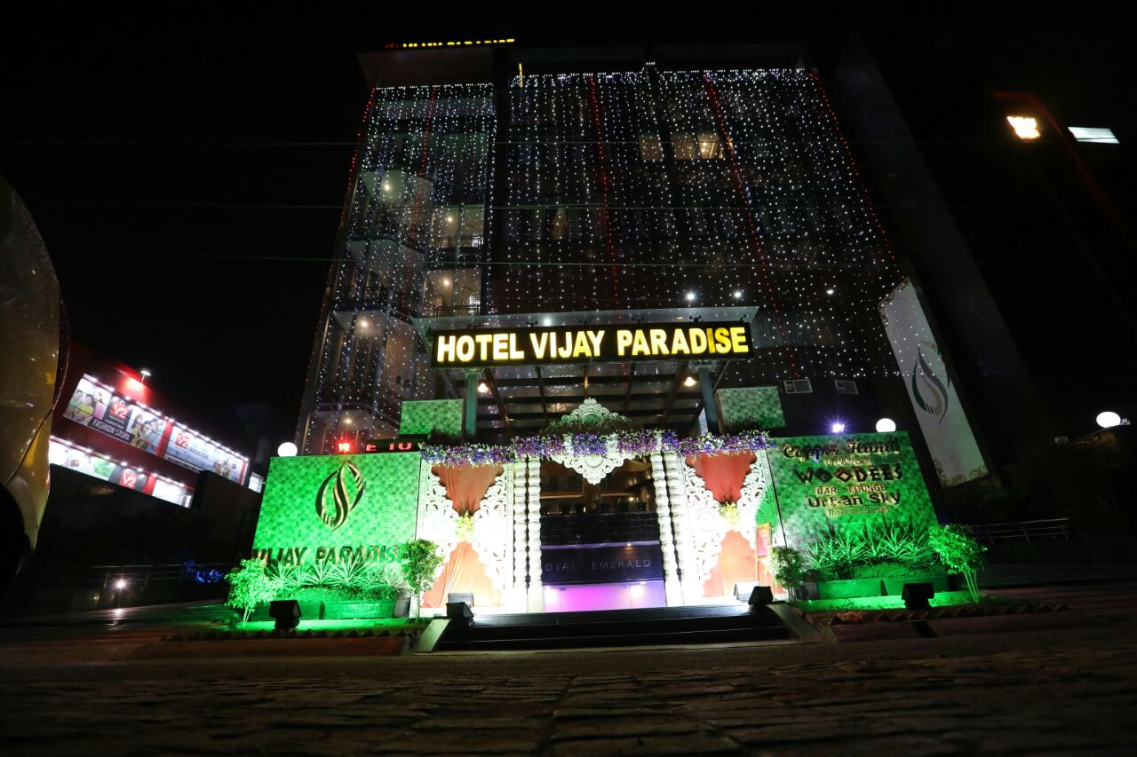 Hotel Vijay Paradise, Lucknow