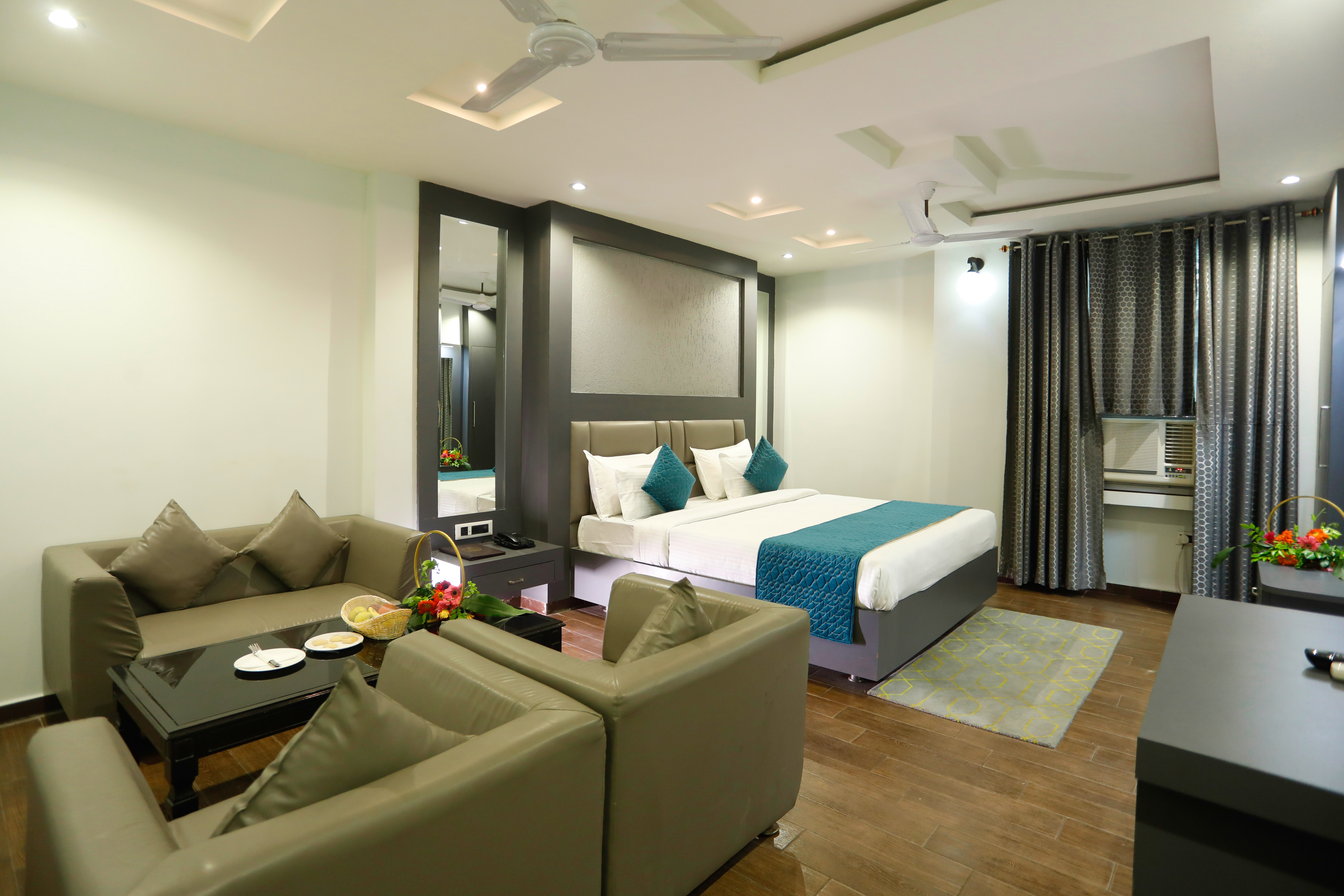 Hotel Dolphin International, Varanasi