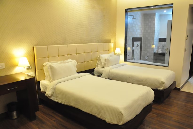 Hotel The Westinn Varanasi