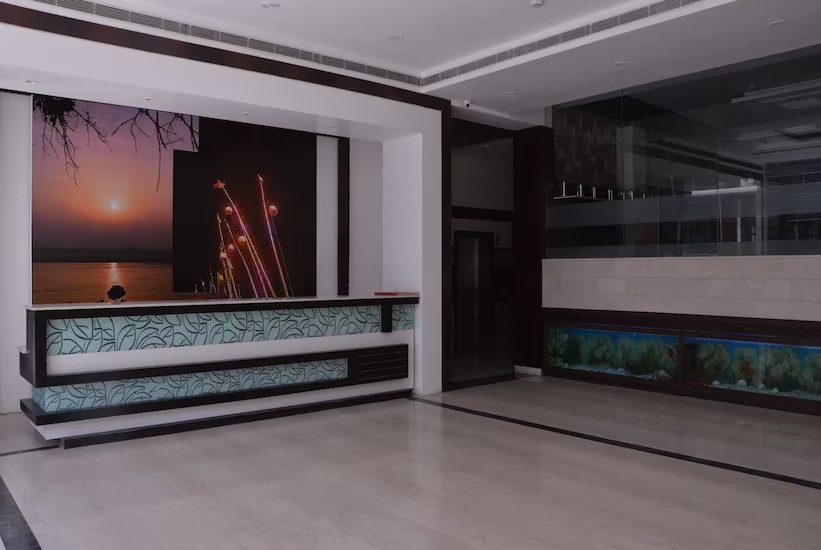 Hotel The Westinn Varanasi