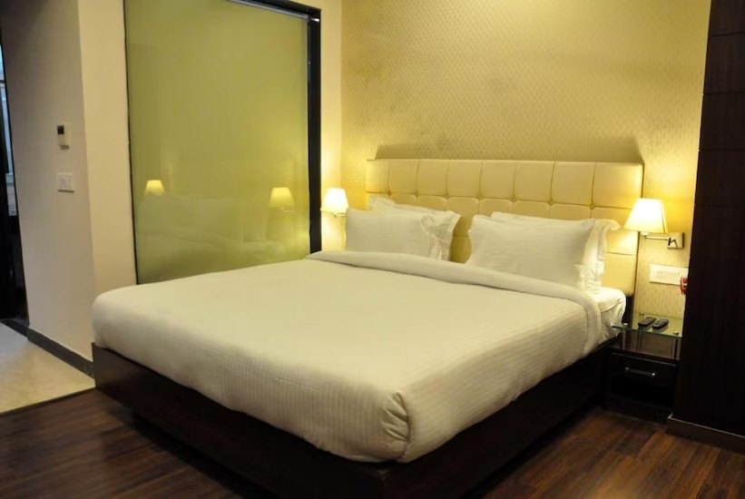 Hotel The Westinn Varanasi, Varanasi 4