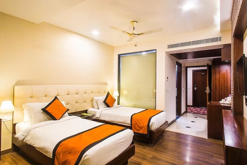 Hotel The Westinn Varanasi, Varanasi 5