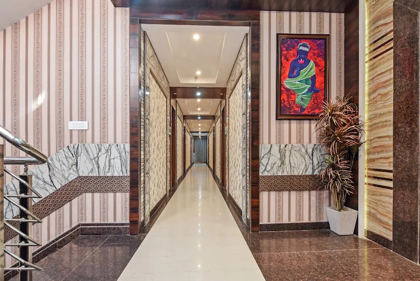 Hotel Uday Palace Varanasi