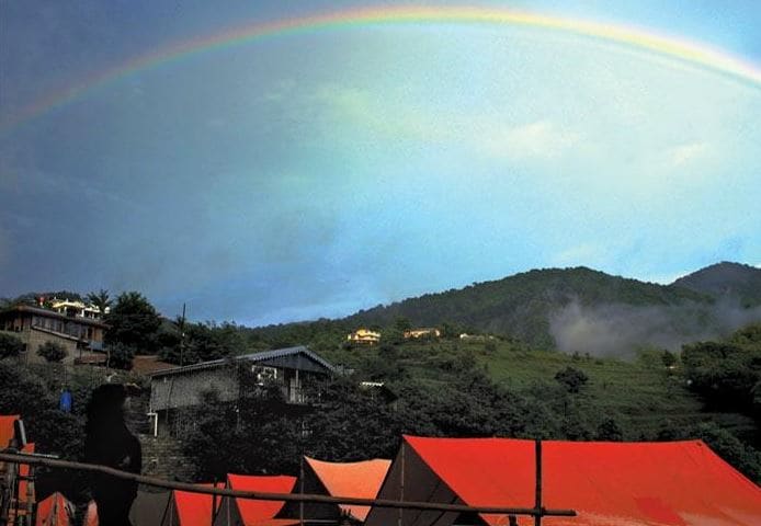 Camp Mehi Nature Resort