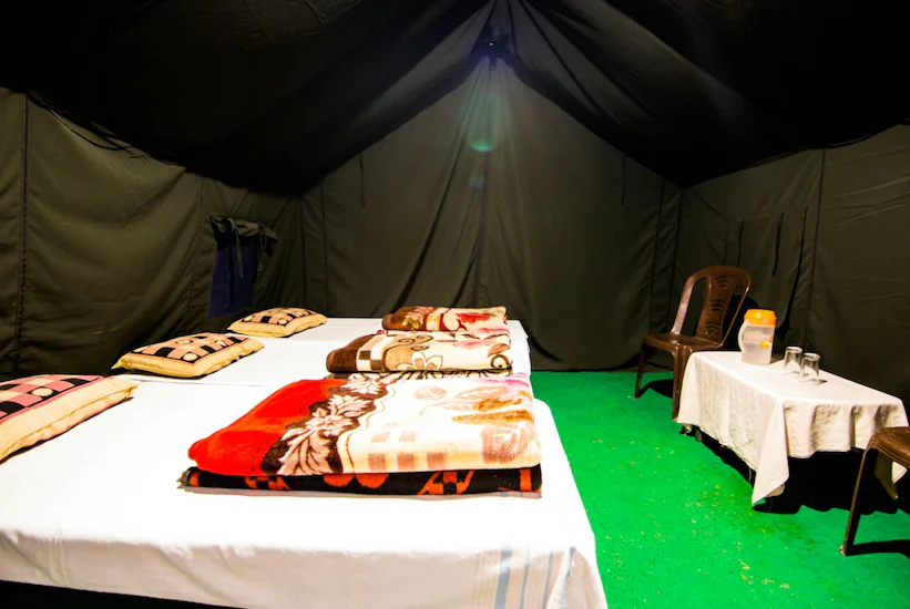 Camp Mehi Nature Resort