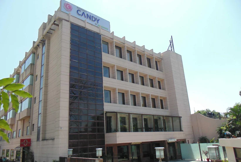 Hotel Saurabh Candy By Peppermint, Haldwani