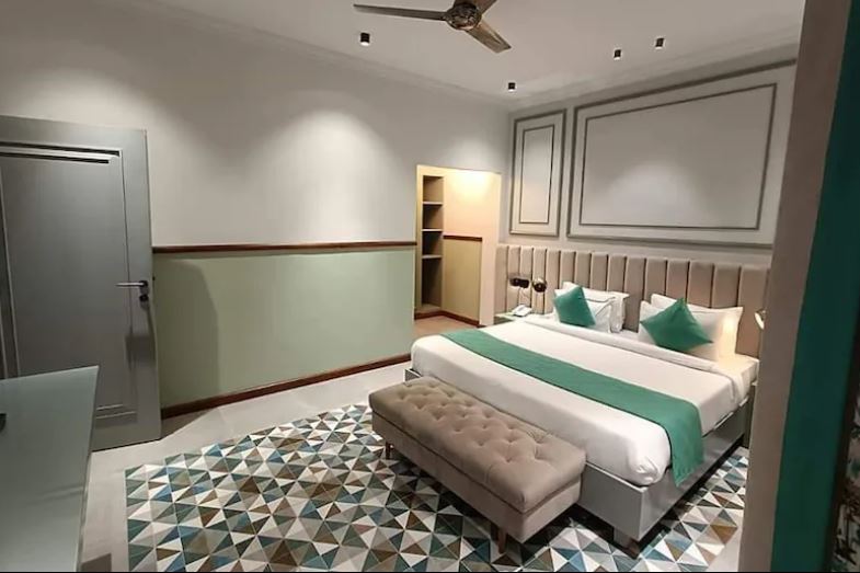 Rêveries Luxury Hotel Rishikesh, Rishikesh 3
