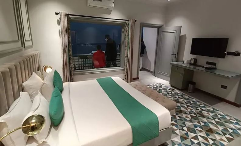 Rêveries Luxury Hotel Rishikesh, Rishikesh 4