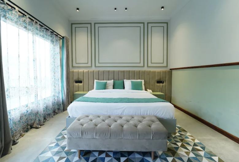 Rêveries Luxury Hotel Rishikesh, Rishikesh 5