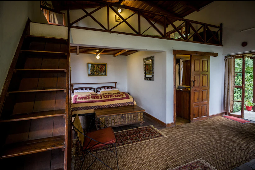 Jungle Lore Birding Lodge, Pangot, Pangot 5