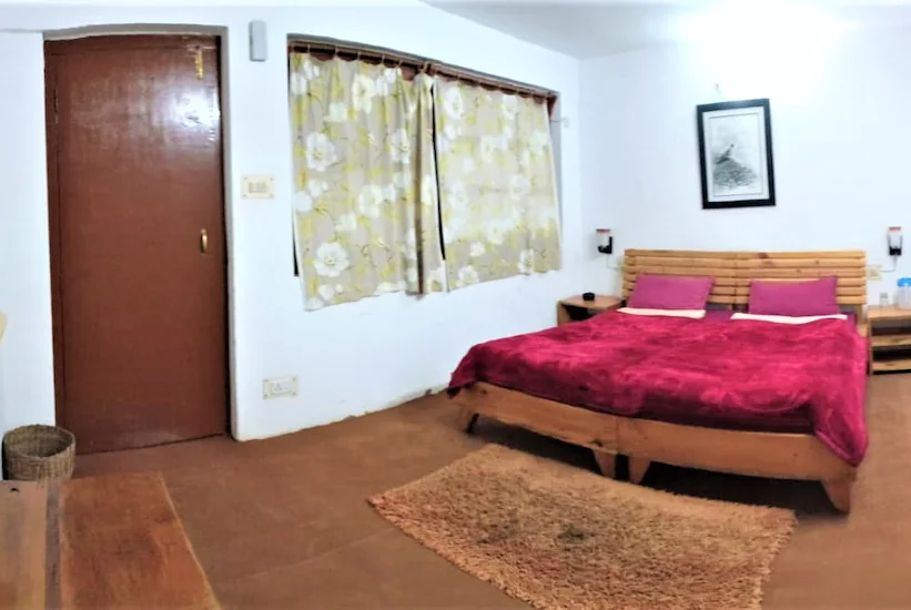 Kafal House Pangot, Pangot 5