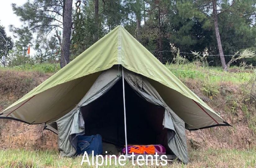Camp Craft, Mukteshwar 3