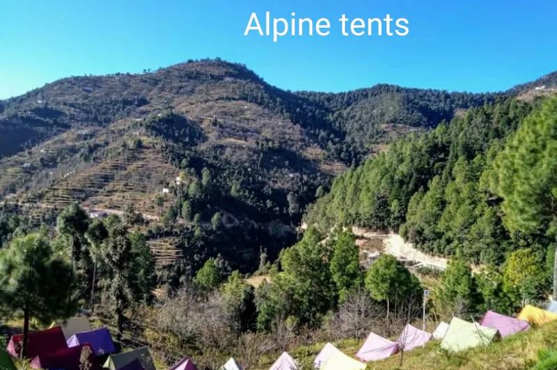 Camp Craft, Mukteshwar 4