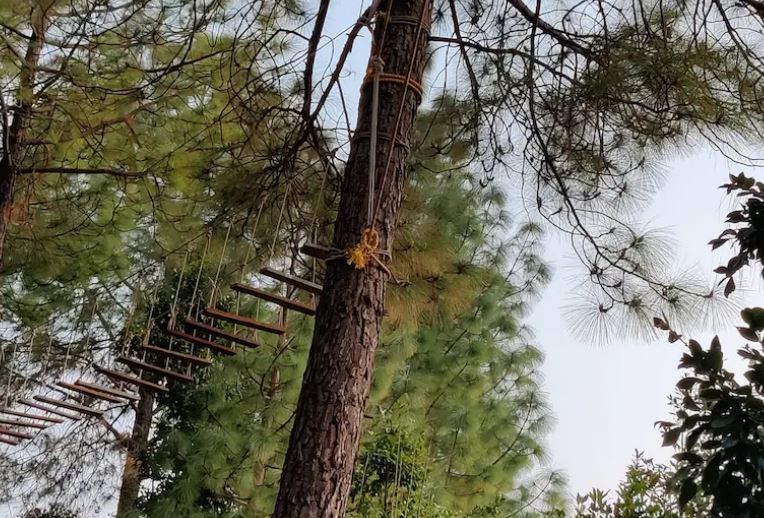 Camp Craft, Mukteshwar 5