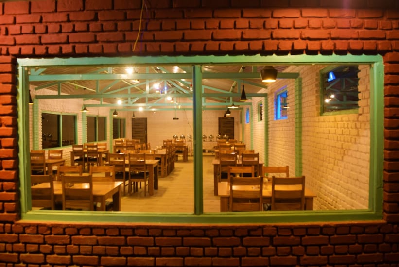Kumaoni Karavan Camp's & Resort, Pangot 3