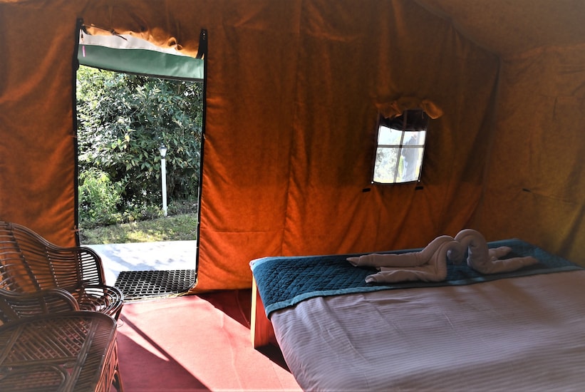 Kumaoni Karavan Camp's & Resort, Pangot 4