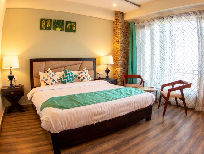 Deluxe Room on Ground Floor