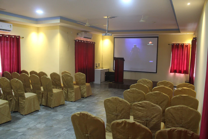 Camelot Fantasy Resort, Goa 4