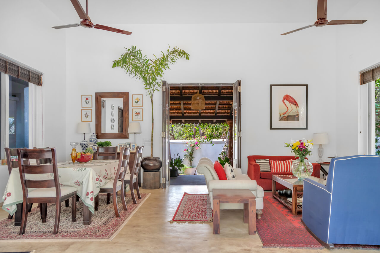 Villa Divina by Iksha, Goa 4