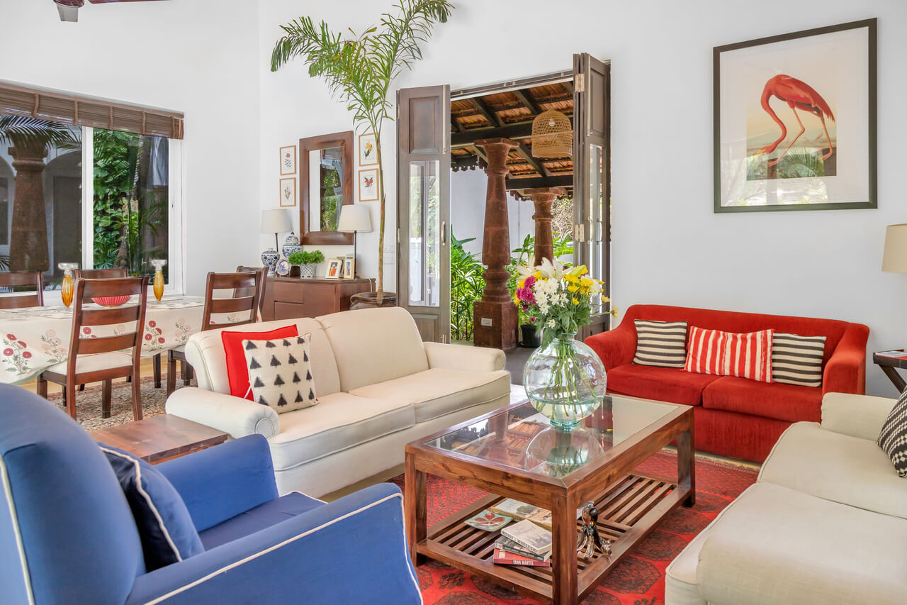Villa Divina by Iksha, Goa 5