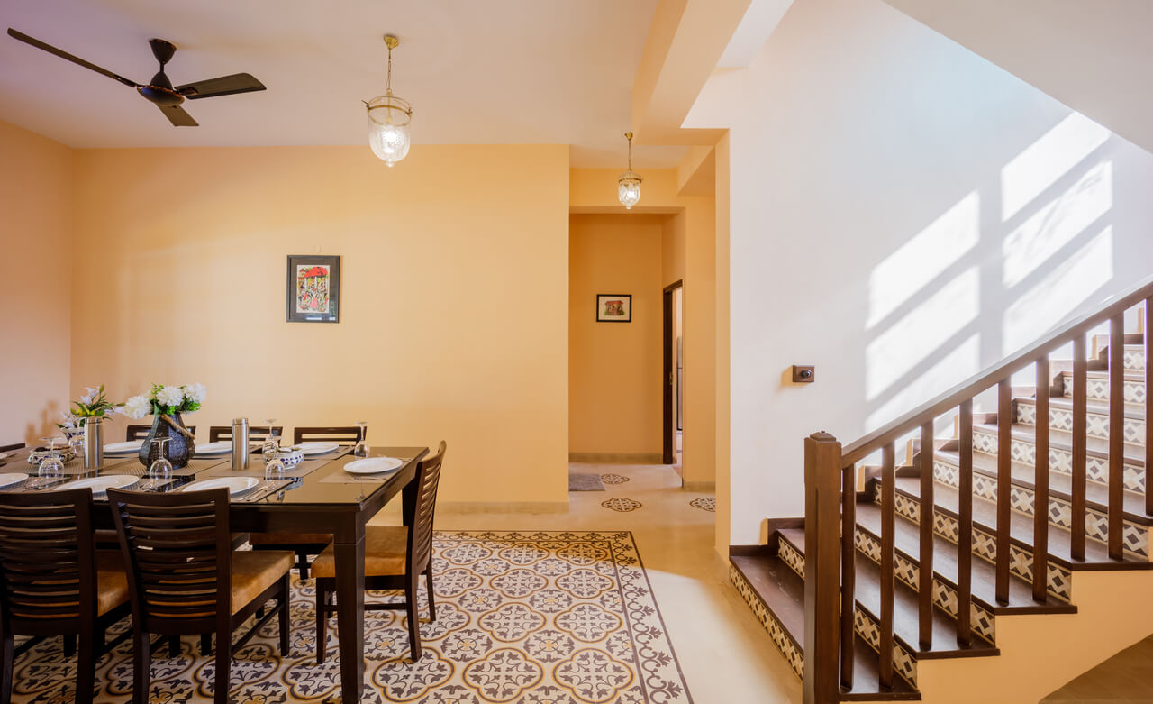 Palacio Baga by Iksha, Goa 4