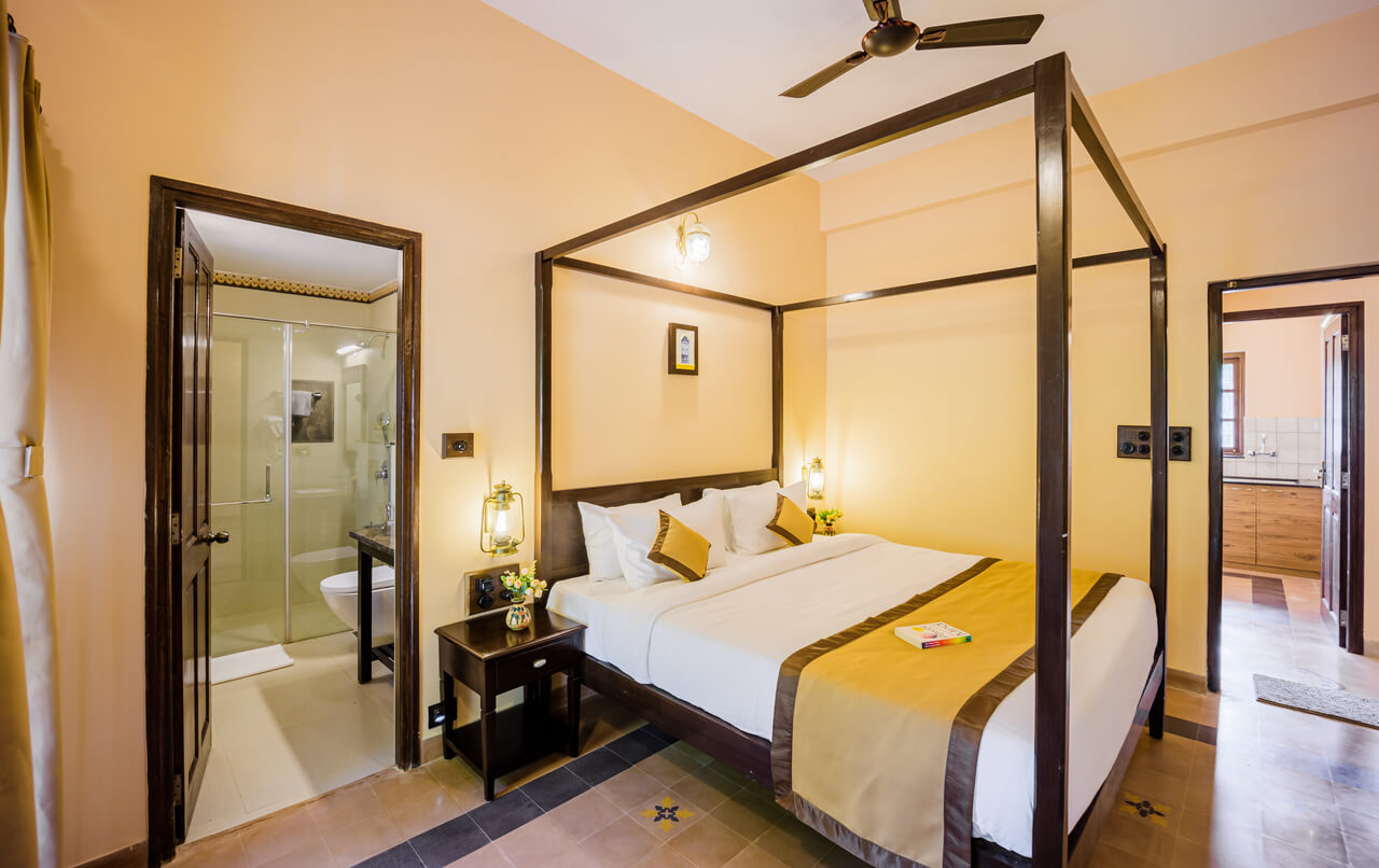 Palacio Baga by Iksha, Goa 5