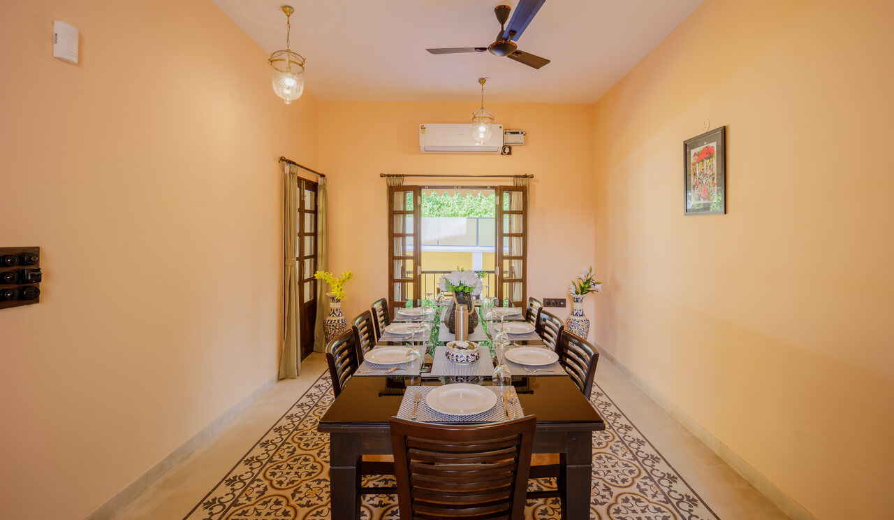 4BHK Villa
