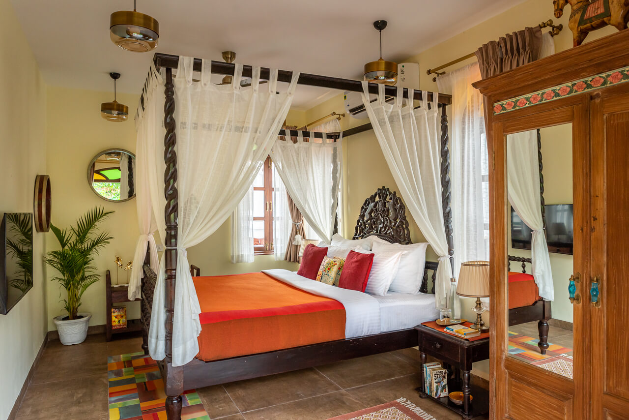 4BHK Villa